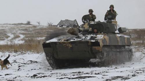 ForPost- Украинские силовики шесть раз за сутки нарушили перемирие, заявили в ДНР