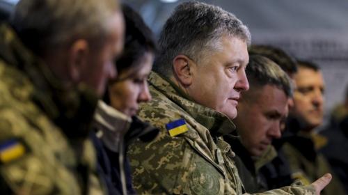 ForPost - «Я не хочу мира»: воевавший в Донбассе украинский судья призвал голосовать за Порошенко 