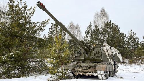 ForPost - ЛНР: Киев перебросил к линии соприкосновения в Донбассе артиллерию и спецназ