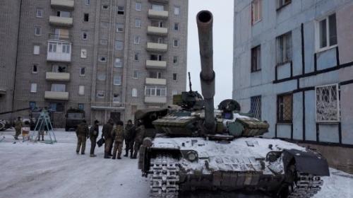 ForPost - Киевские силовики три раза за сутки обстреляли позиции Народной милиции ЛНР