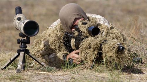 ForPost - Украинский посол рассказал о закупке канадских снайперских винтовок