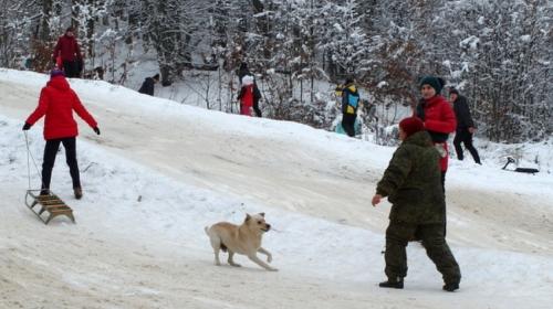 ForPost- Где в Крыму найти снег зимой