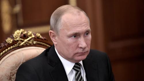 ForPost- Путину доложили о штатном режиме в Крыму