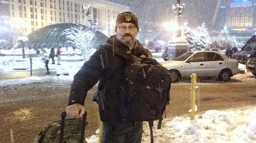 ForPost - Итальянский военный корреспондент пропал в Донбассе