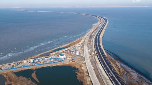 ForPost- Куда по Крымскому мосту пойдут электрички с полуострова