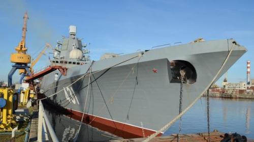 ForPost- Корабли ВМФ РФ вооружили вызывающими галлюцинации у врага системами 