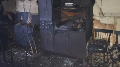 ForPost- Её тело нашли на пожаре в Евпатории