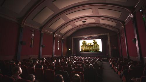 ForPost- В бывшем кинотеатре Севастополя появится орган