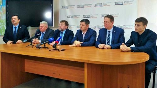 ForPost- Общественники Овсянникова не допустят самоуправства губернатора