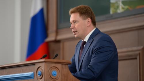 ForPost- Отчитается ли губернатор Севастополя перед заксобранием лично