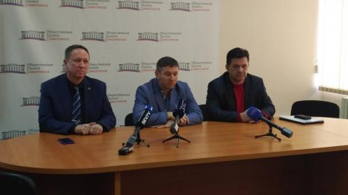 ForPost- Члены ОП Севастополя открестились от связей с потусторонними силами