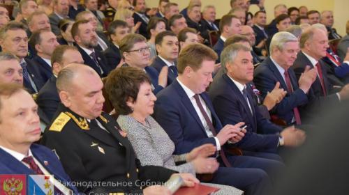 ForPost- Госдуму просят помочь военным пенсионерам Севастополя