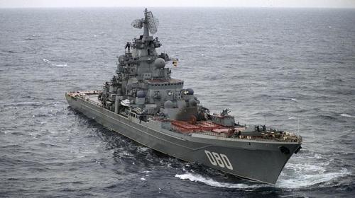 ForPost - Мантуров рассказал о новых возможностях крейсера «Адмирал Нахимов»