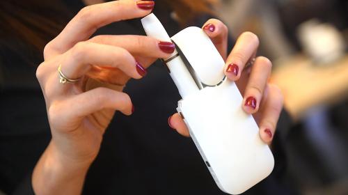 ForPost - Обычные сигареты уравняют с электронными