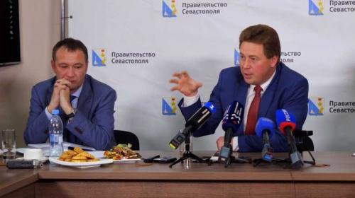 ForPost- Овсянников наложил вето на депутатские изменения бюджета Севастополя 