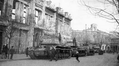 ForPost- 35 дней до свободы: почему Советской армии было важно освободить полуостров в 1944-м