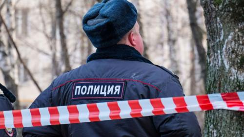 ForPost- Кто оставил растворитель на детской площадке, ищет севастопольская полиция 