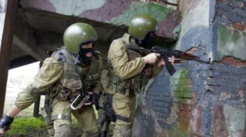 ForPost- В Тюмени завершена контртеррористическая операция