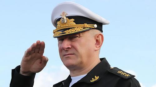 ForPost- Путин назначил нового главкома ВМФ России и командующего ЧФ