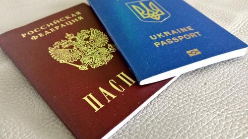 ForPost- Украинцы-уроженцы Крыма попросили паспорта России