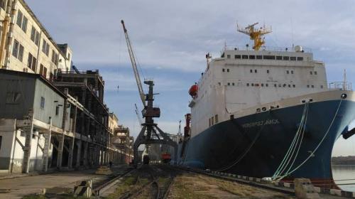ForPost- В Севастопольском морском порту уволят каждого десятого