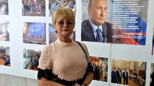ForPost- Уполномоченный по правам человека в Крыму сложила полномочия