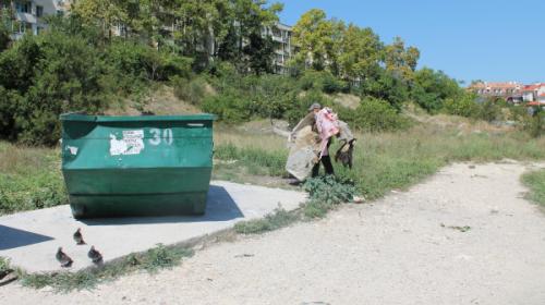 ForPost- Севастополь очищают от многолетних свалок