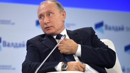 ForPost- Путин предложил новых политиков на пост главы Республики Крым