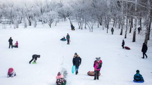 ForPost - Синоптики рассказали о прогнозе на зиму в России