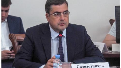 ForPost- Новый вице-губернатор приближается к Севастополю 