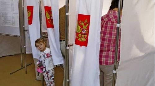 ForPost- Нарушения на выборах в Крыму потянули на уголовное дело