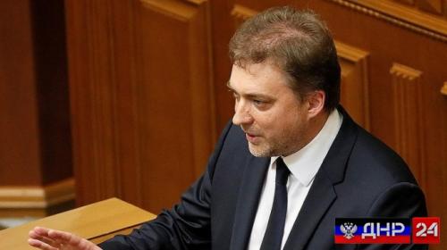 ForPost - Министр обороны Украины исключил амнистию ополченцев Донбасса
