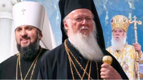 ForPost - «Получили смех один, а не «единую церковь» – киевские СМИ 