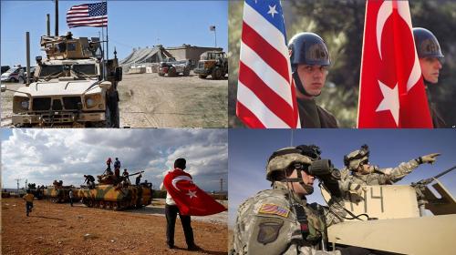 ForPost- Сирия и ее уроки: перед кем отступает «великий и ужасный» Вашингтон 