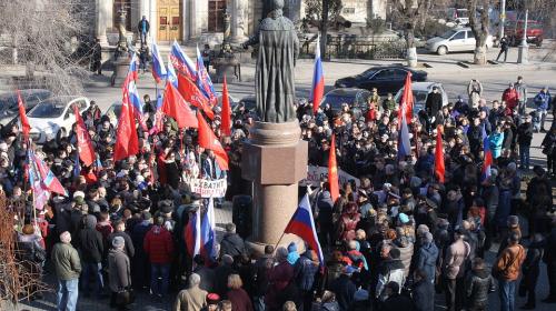 ForPost- Где можно и где нельзя митинговать в Севастополе