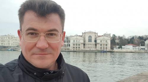ForPost- Иван Комелов готов идти на новые выборы в Севастополе