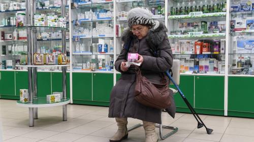 ForPost - Российские аптеки предложили покупать лекарства в кредит под 23% годовых 