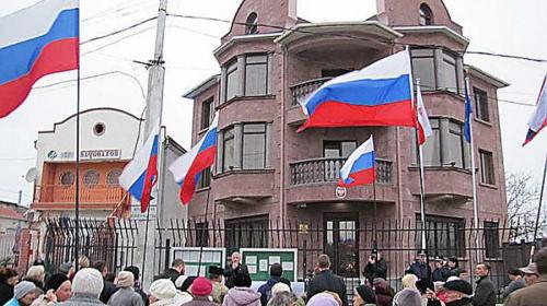 ForPost- Здание бывшего консульства Польши займёт КСП Севастополя