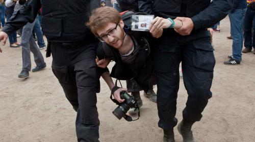 ForPost- Кто нападает на севастопольских журналистов  