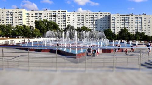 ForPost- Уборка в парке Победы Севастополя будет стоить около 100 тысяч в день 
