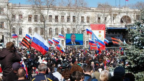ForPost- Сможет ли севастополец стать Президентом России в ближайшие 30 лет? 