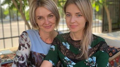 ForPost- Сестра Поклонской стала большим человеком в одном из крымских сел