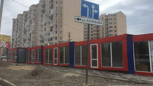 ForPost- Как чиновники Севастополя в трёх ларьках запутались