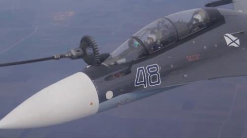 ForPost- Севастопольские военные лётчики показали высший пилотаж