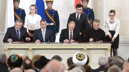 ForPost- Глава ВЦИОМ рассказал о «севастопольской» поправке в Конституцию