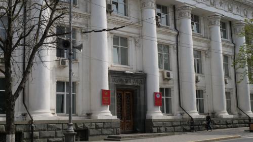 ForPost- Комитет парламента Севастополя поддержал поправки в Конституцию