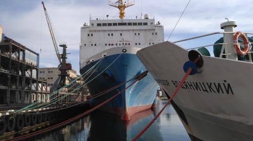 ForPost- Севастопольский морской порт должен быть готов к окончанию санкций 
