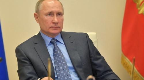 ForPost- Путин упростил госзакупки для Севастополя и Крыма