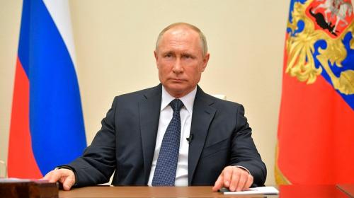 ForPost- Путин рассказал о возможном сокращении нерабочих дней