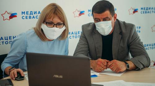 ForPost- В Севастополе продолжили готовиться к голосованию по Конституции 